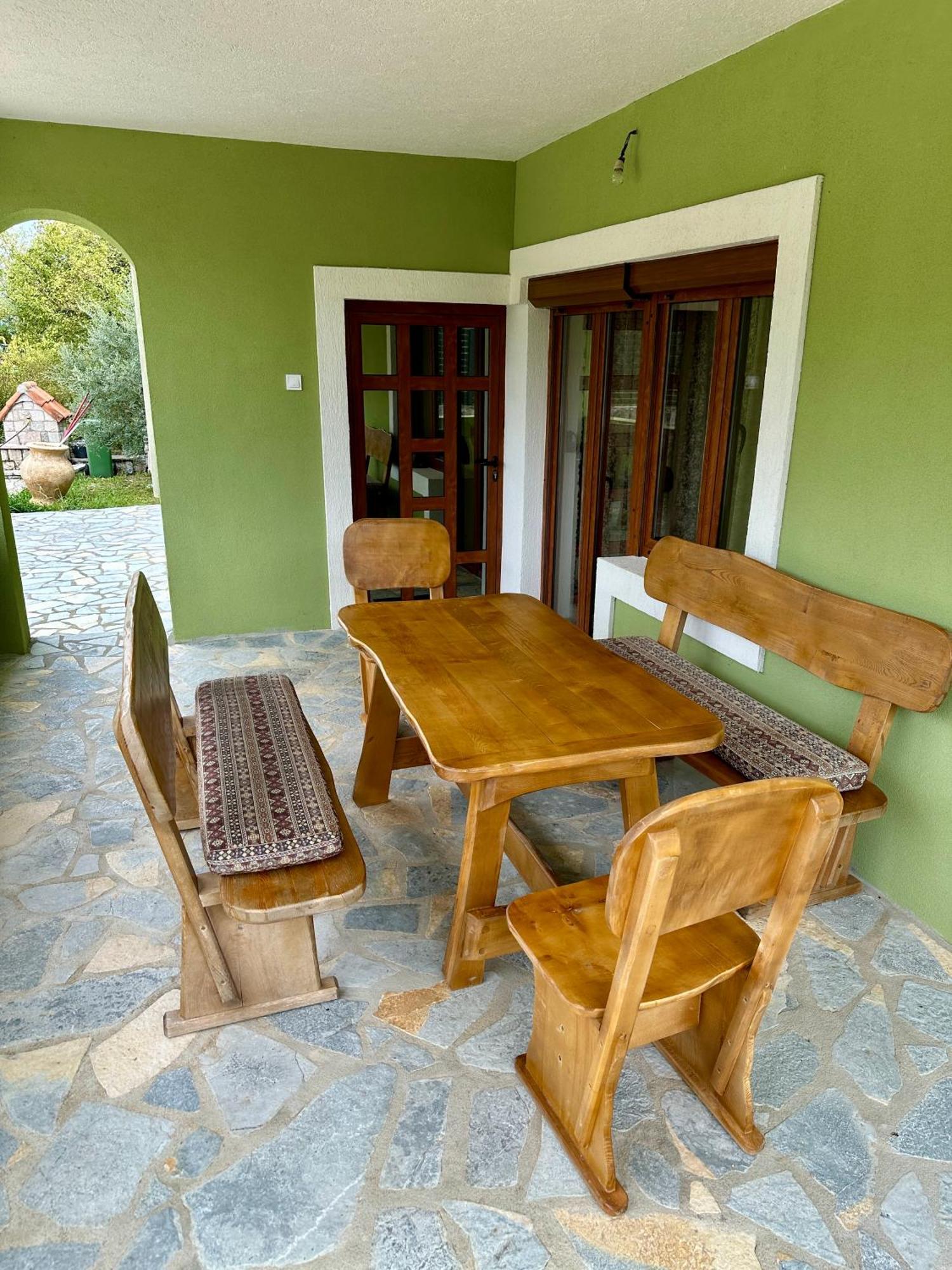 Green House Virpazar Zimmer foto